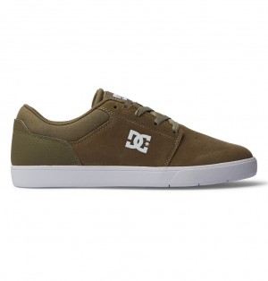 DC Crisis 2 Tenisky Panske Biele | DC Shoes Slovensko 18NVXEPAW