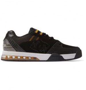 DC Versatile Tenisky Panske Čierne Maskacove | DC Shoes Slovensko 96FXUDSOP