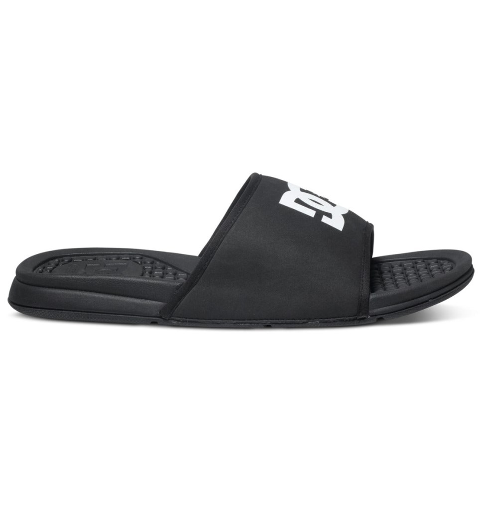 DC Bolsa Slapky Panske Čierne | DC Shoes Slovensko 98MODHLNI