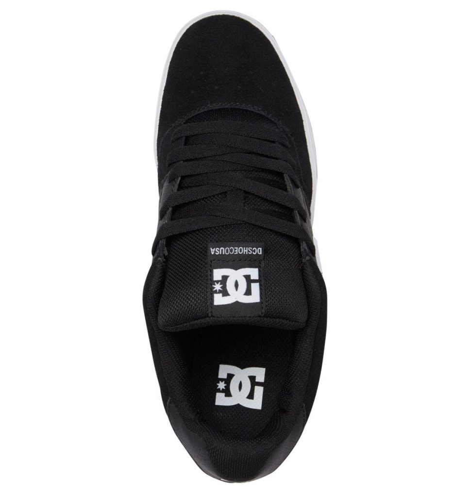 DC Central Tenisky Panske Čierne Biele | DC Shoes Slovensko 54WXKNRSC