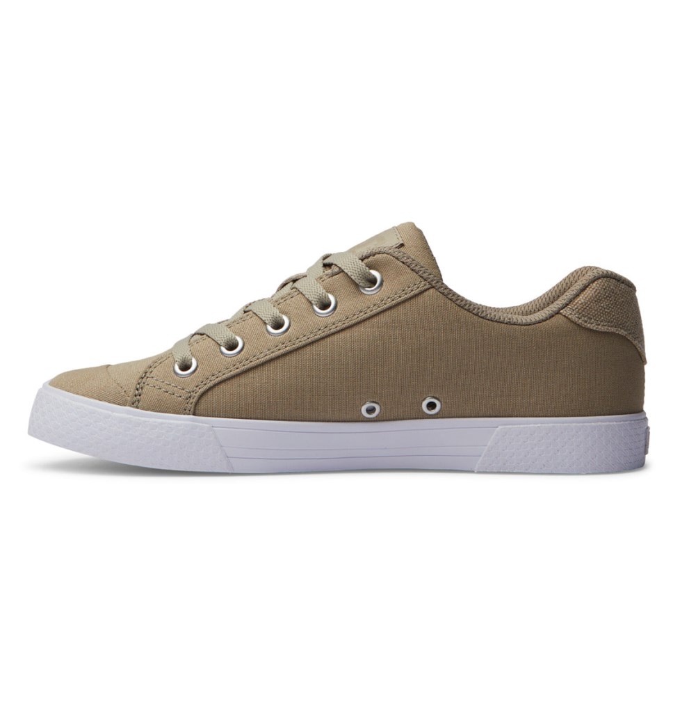 DC Chelsea Tenisky Damske Siva Hnede | DC Shoes Slovensko 64ZRFPAQO