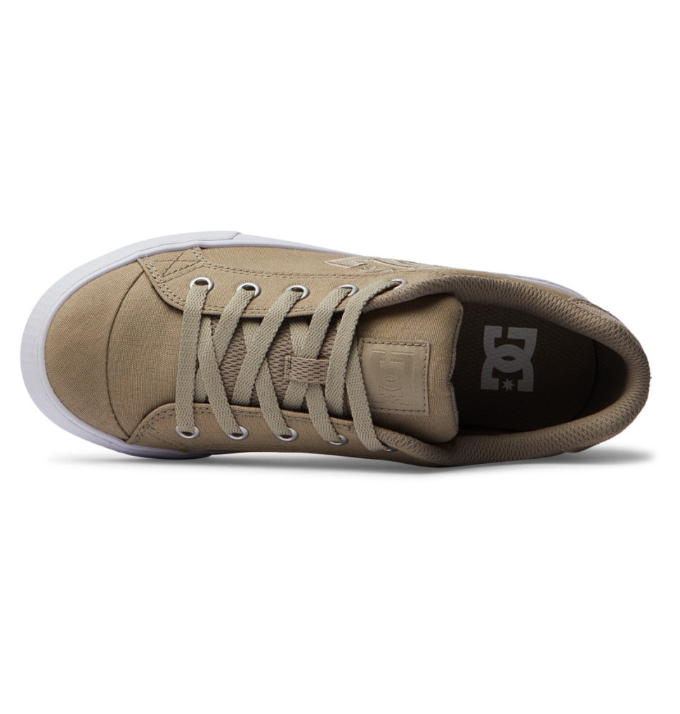 DC Chelsea Tenisky Damske Siva Hnede | DC Shoes Slovensko 64ZRFPAQO