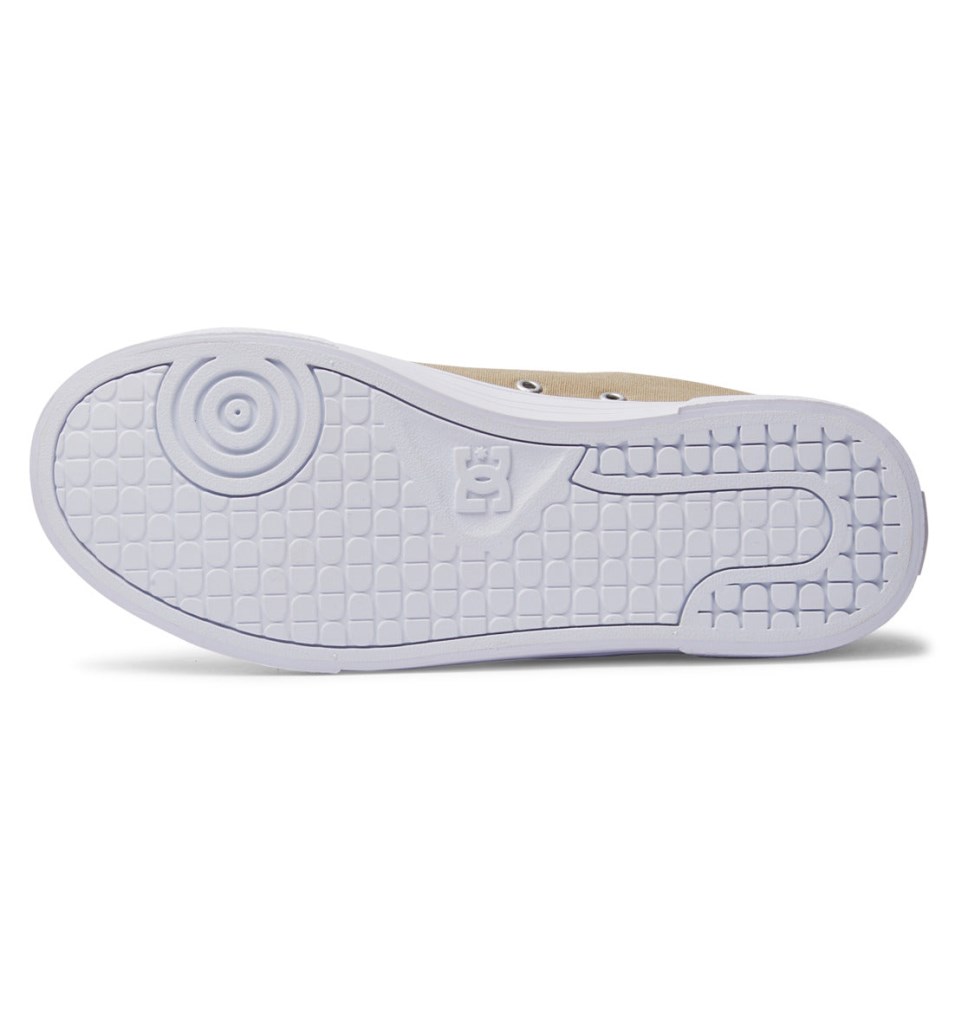 DC Chelsea Tenisky Damske Siva Hnede | DC Shoes Slovensko 64ZRFPAQO