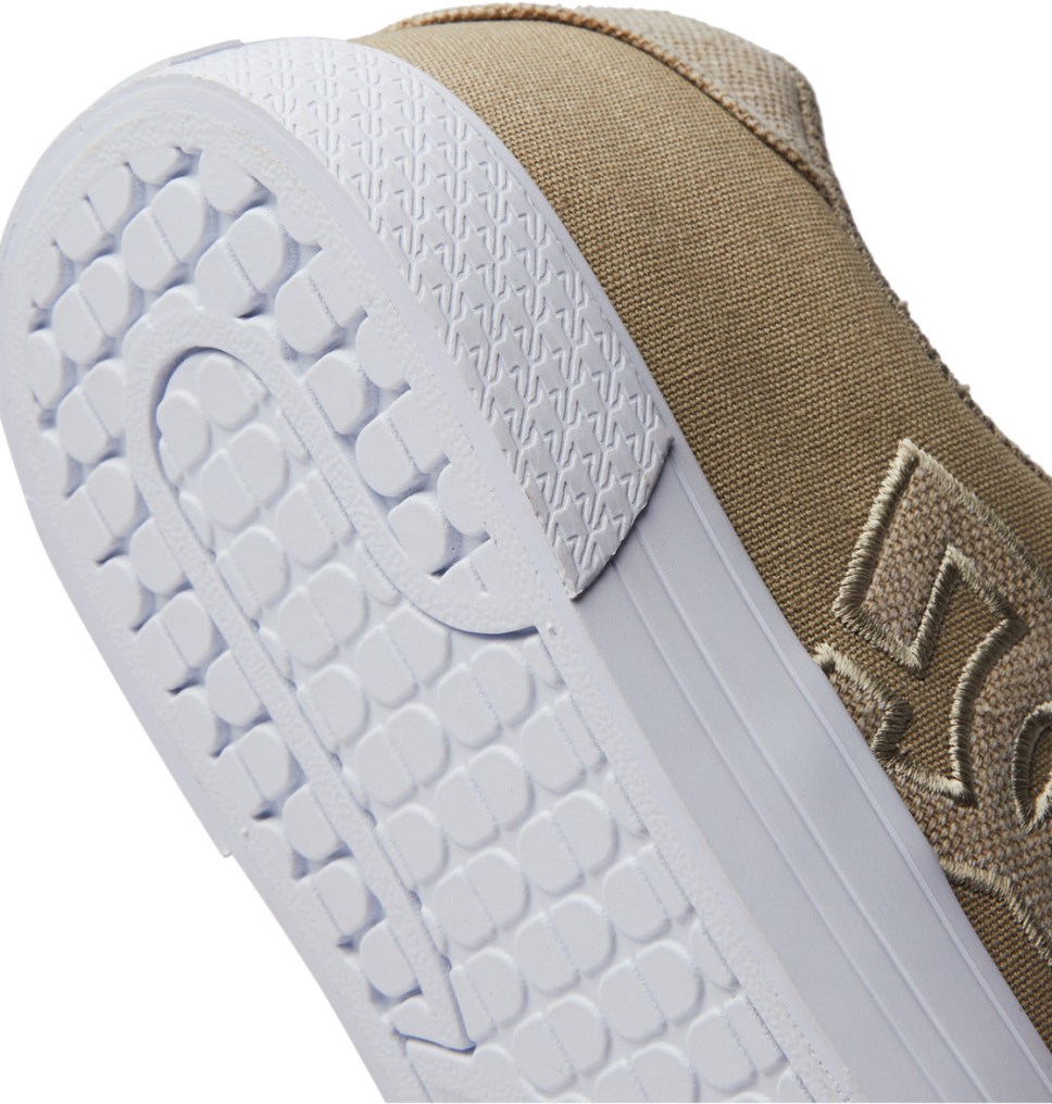 DC Chelsea Tenisky Damske Siva Hnede | DC Shoes Slovensko 64ZRFPAQO
