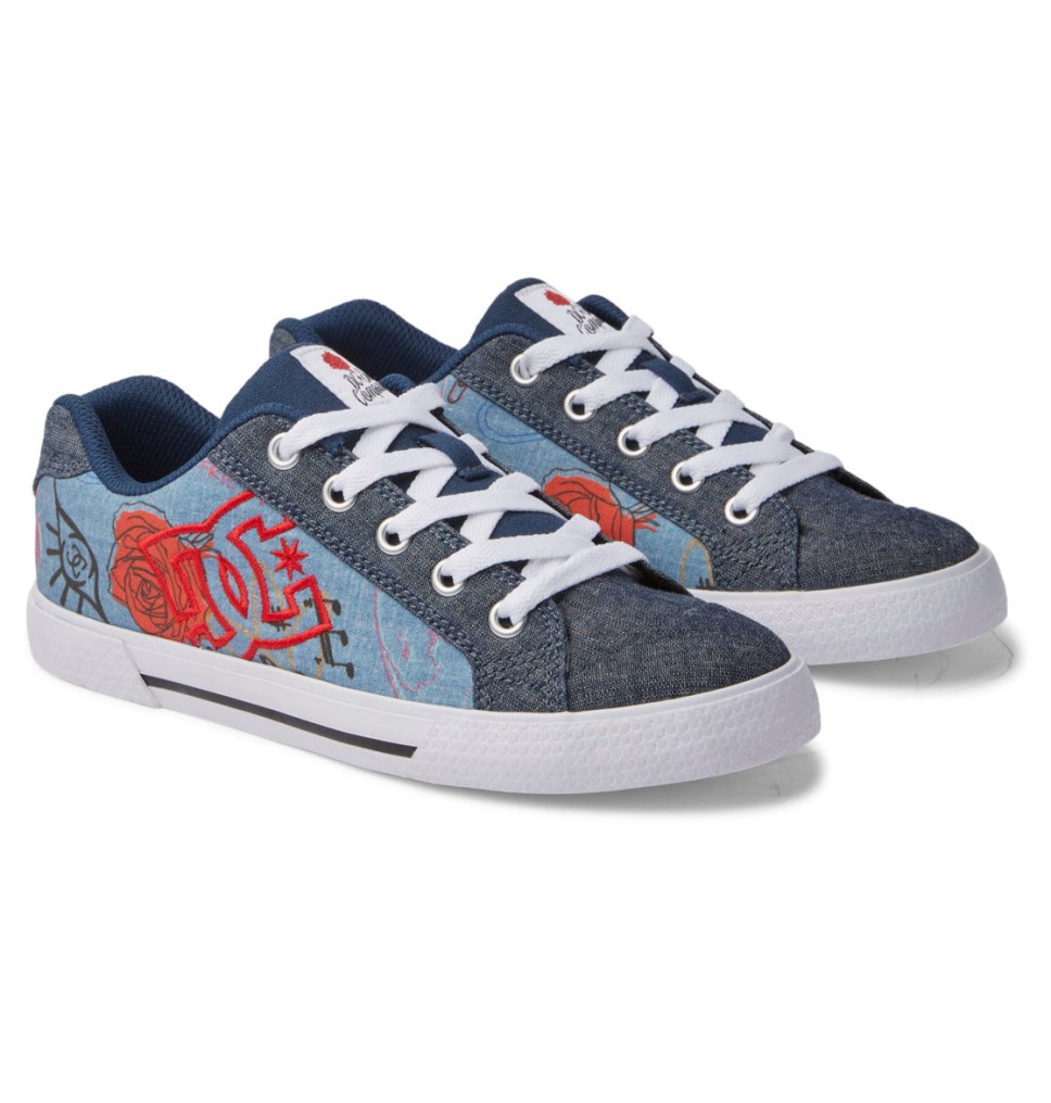 DC Chelsea Tenisky Damske Tmavo Modre | DC Shoes Slovensko 06GBLPWUV