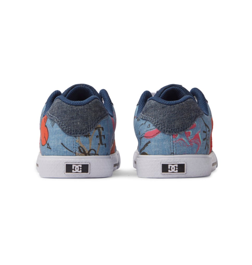 DC Chelsea Tenisky Damske Tmavo Modre | DC Shoes Slovensko 06GBLPWUV