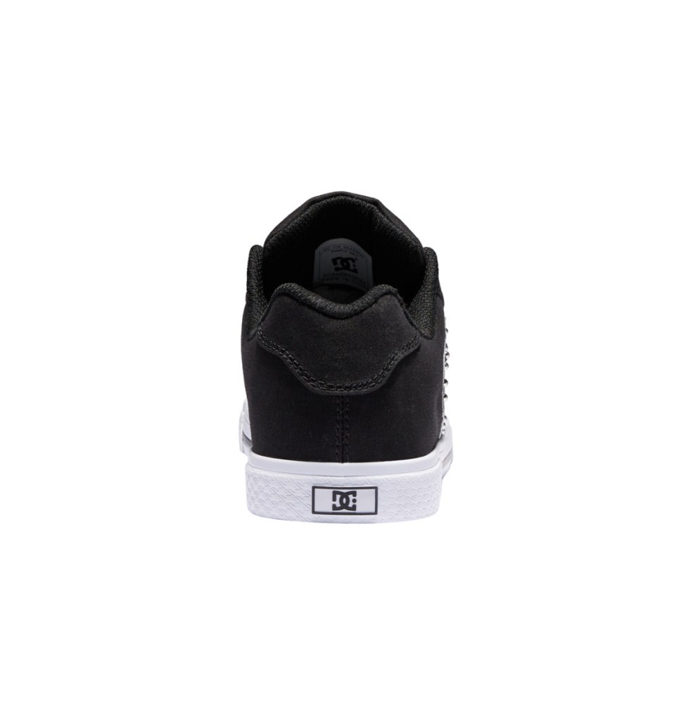 DC Chelsea Tenisky Damske Čierne | DC Shoes Slovensko 24NAXBOMI
