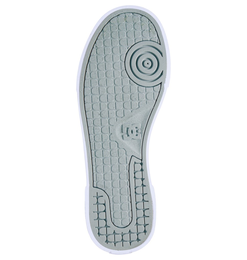 DC Chelsea Tx Tenisky Damske Biele Strieborne | DC Shoes Slovensko 07HNFLSTZ