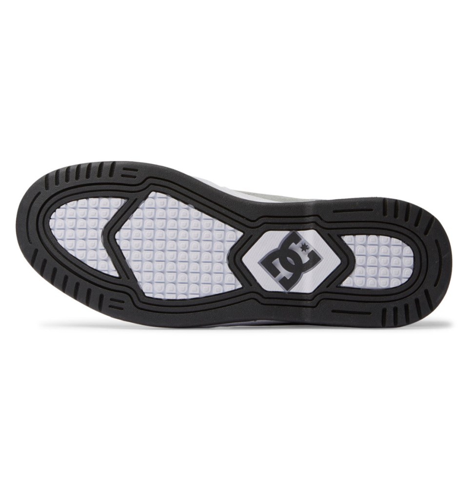DC Construct Tenisky Panske Biele Siva Žlté | DC Shoes Slovensko 20FWIPVXY