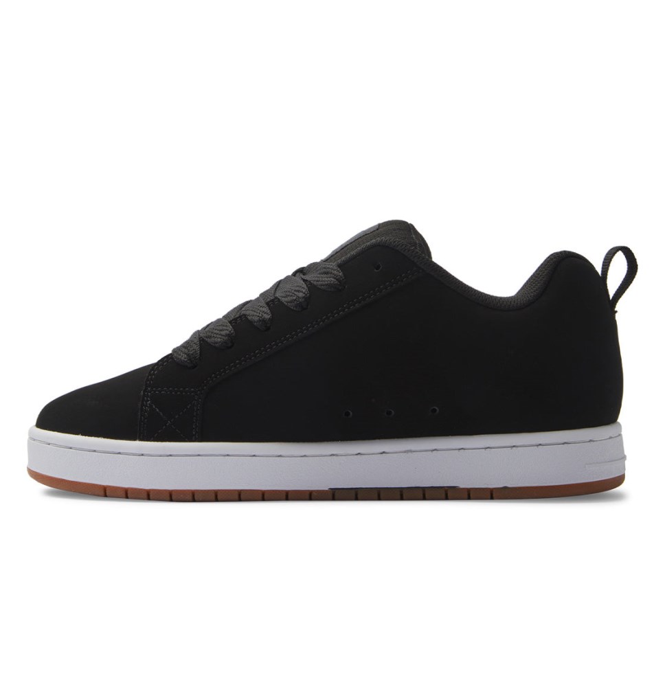 DC Court Graffik Tenisky Panske Čierne Modre Svetlomodrá | DC Shoes Slovensko 16KIDCGPJ