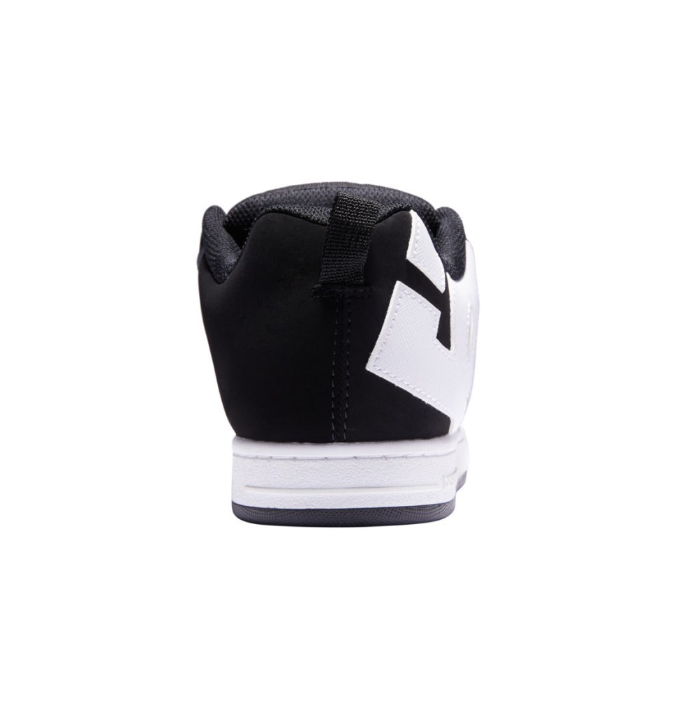 DC Court Graffik Tenisky Panske Čierne | DC Shoes Slovensko 95ZXLWNHA