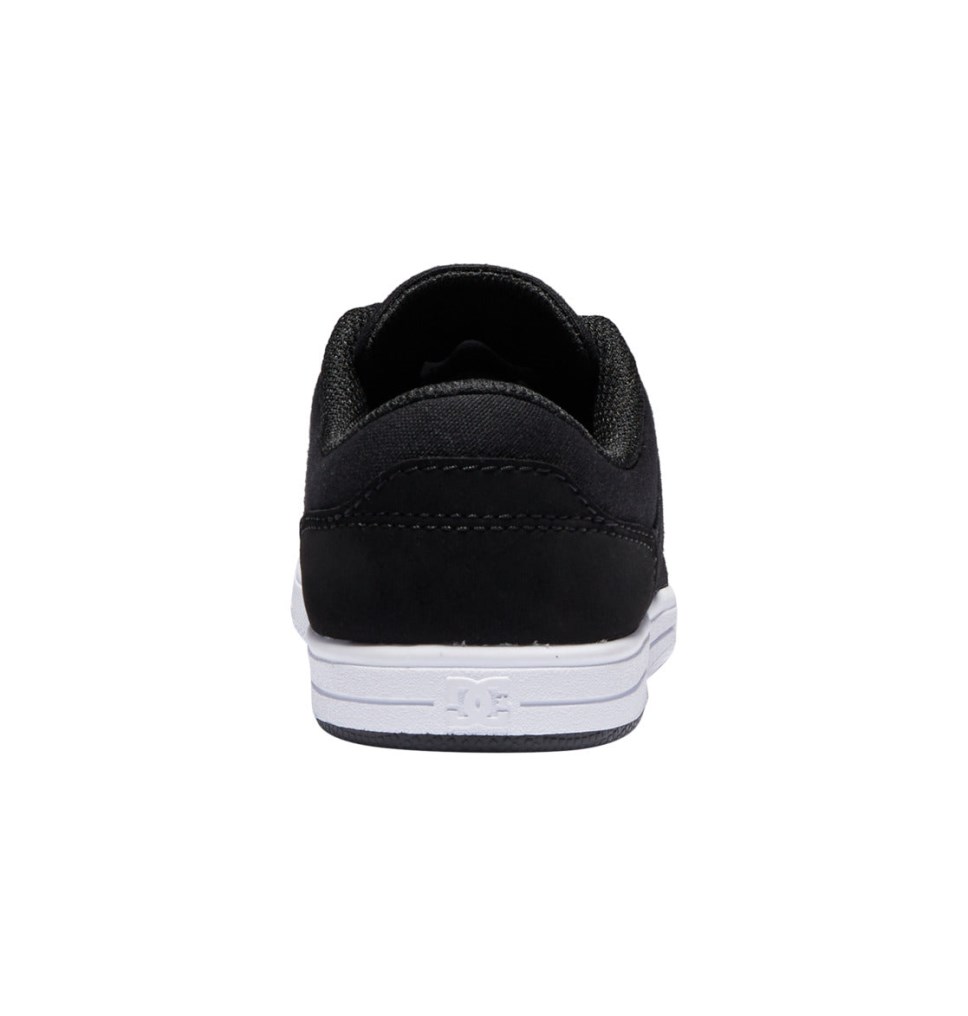 DC Crisis 2 Tenisky Detske Čierne Biele | DC Shoes Slovensko 27YKCTJIA