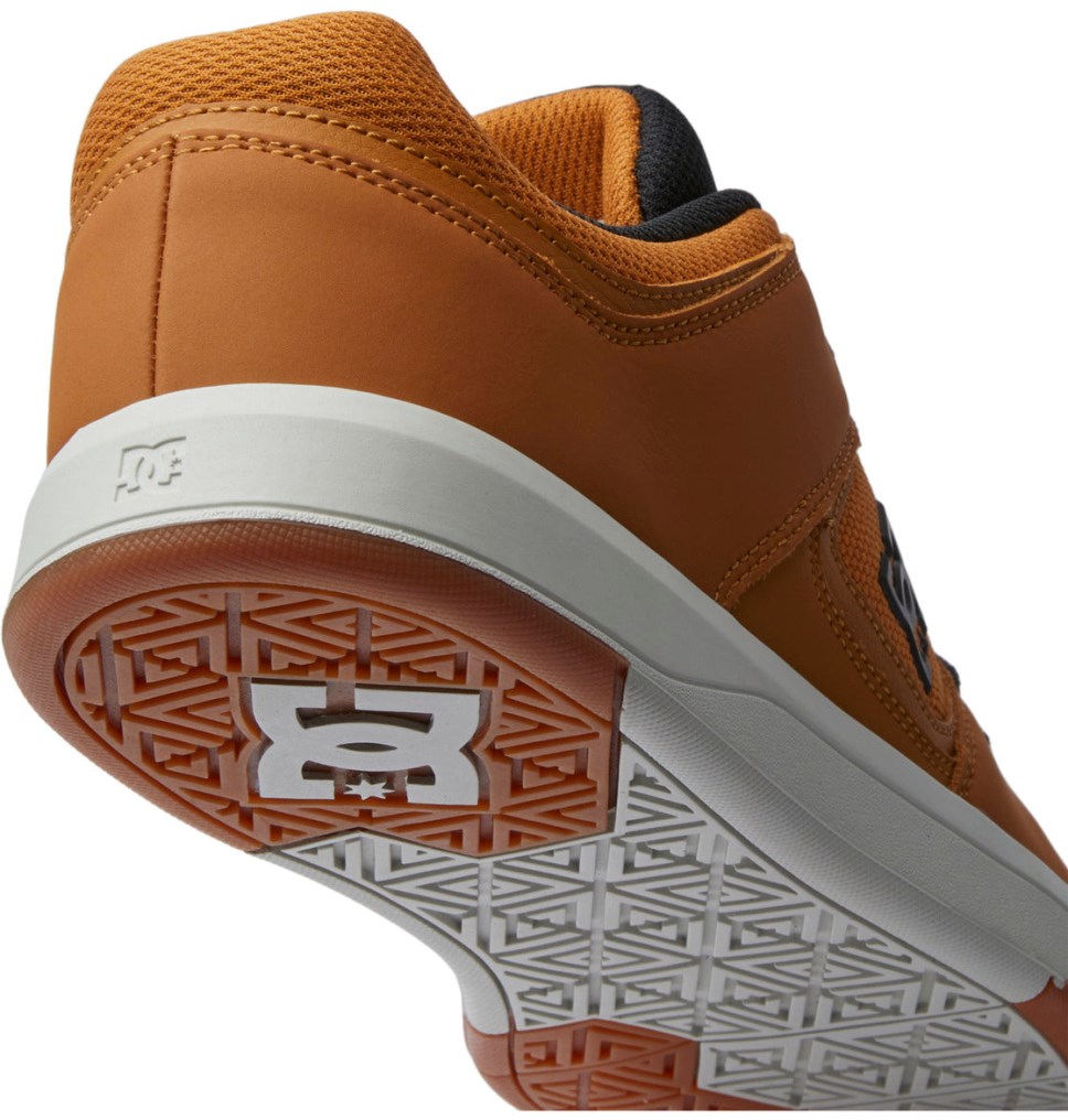 DC Cure Tenisky Panske Hnede Čierne | DC Shoes Slovensko 51UDESAXR