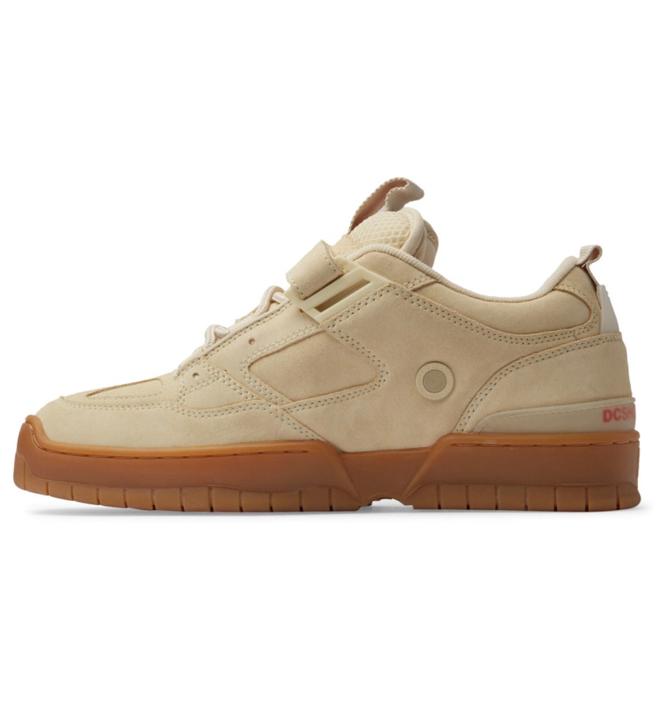 DC JS-1 Shanahan Pro Skate Topanky Panske Hnede | DC Shoes Slovensko 94SCPYZHI