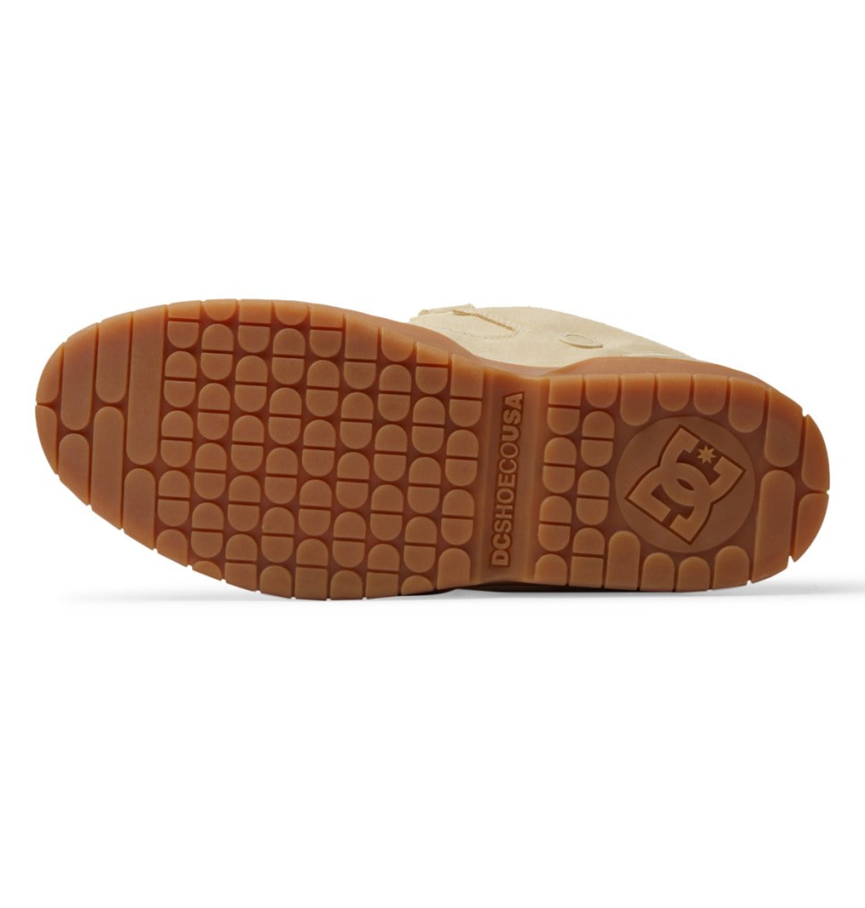 DC JS-1 Shanahan Pro Skate Topanky Panske Hnede | DC Shoes Slovensko 94SCPYZHI