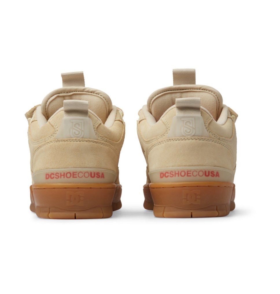 DC JS-1 Shanahan Pro Skate Topanky Panske Hnede | DC Shoes Slovensko 94SCPYZHI
