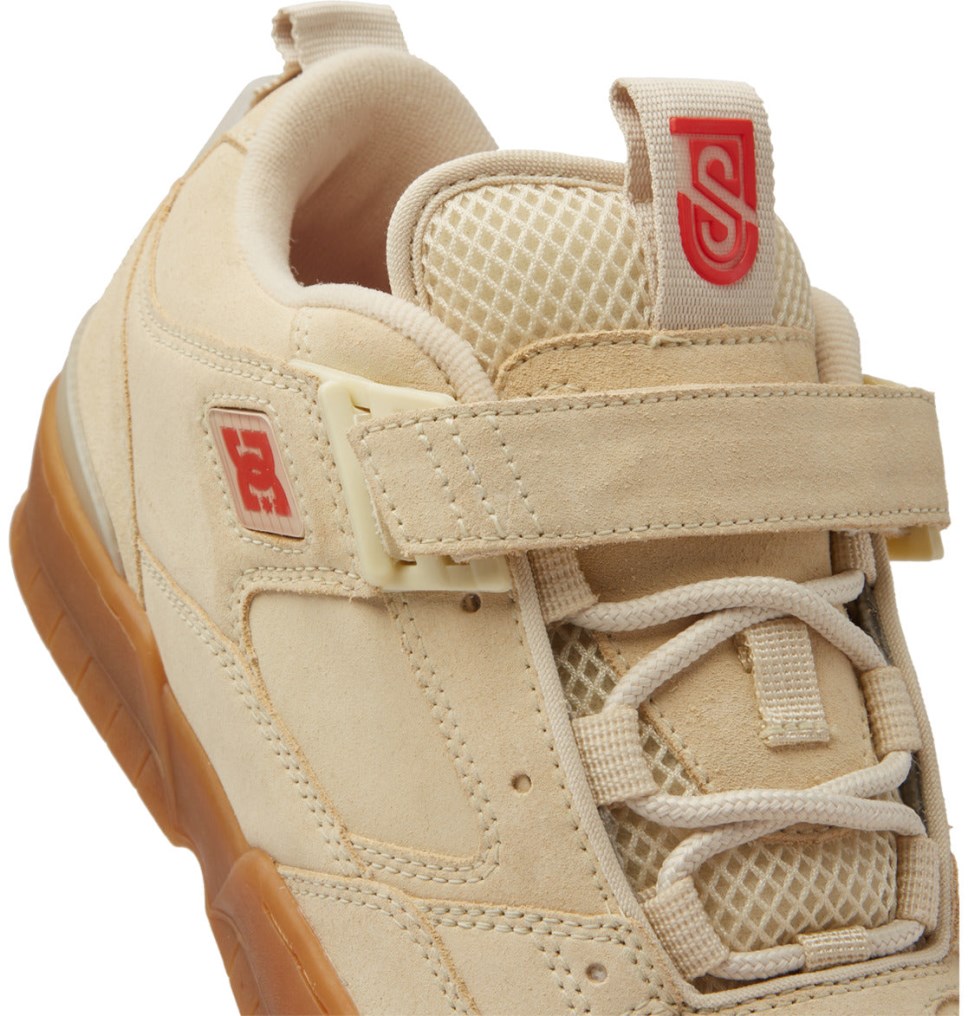 DC JS-1 Shanahan Pro Skate Topanky Panske Hnede | DC Shoes Slovensko 94SCPYZHI