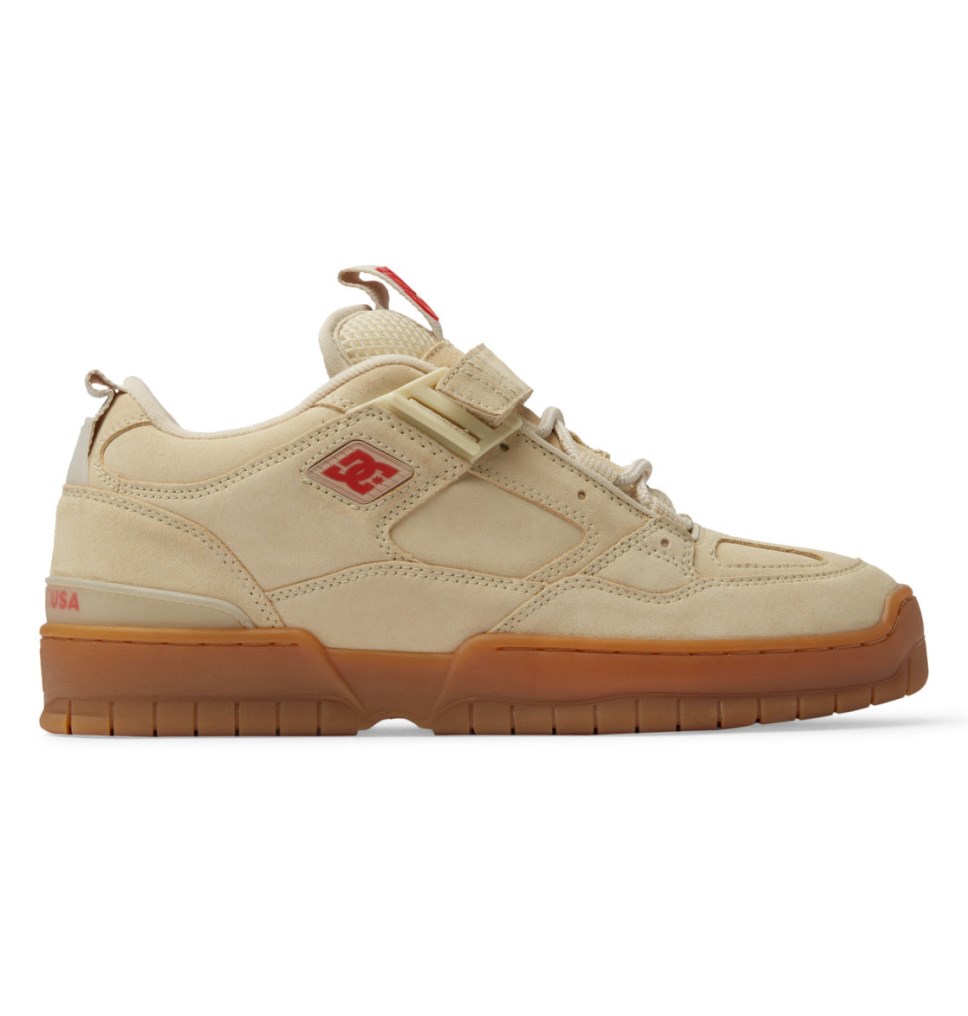 DC JS-1 Shanahan Pro Skate Topanky Panske Hnede | DC Shoes Slovensko 94SCPYZHI
