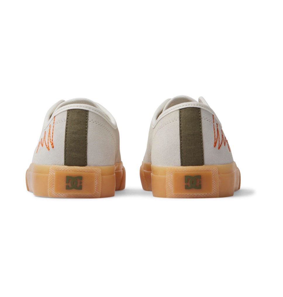 DC Limited Edition Manual Tenisky Panske Hnede | DC Shoes Slovensko 43VERDLMH