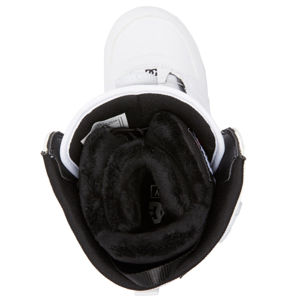 DC Lotus BOA® Snowboardové Topánky Damske Biele | DC Shoes Slovensko 65WEKBJLG