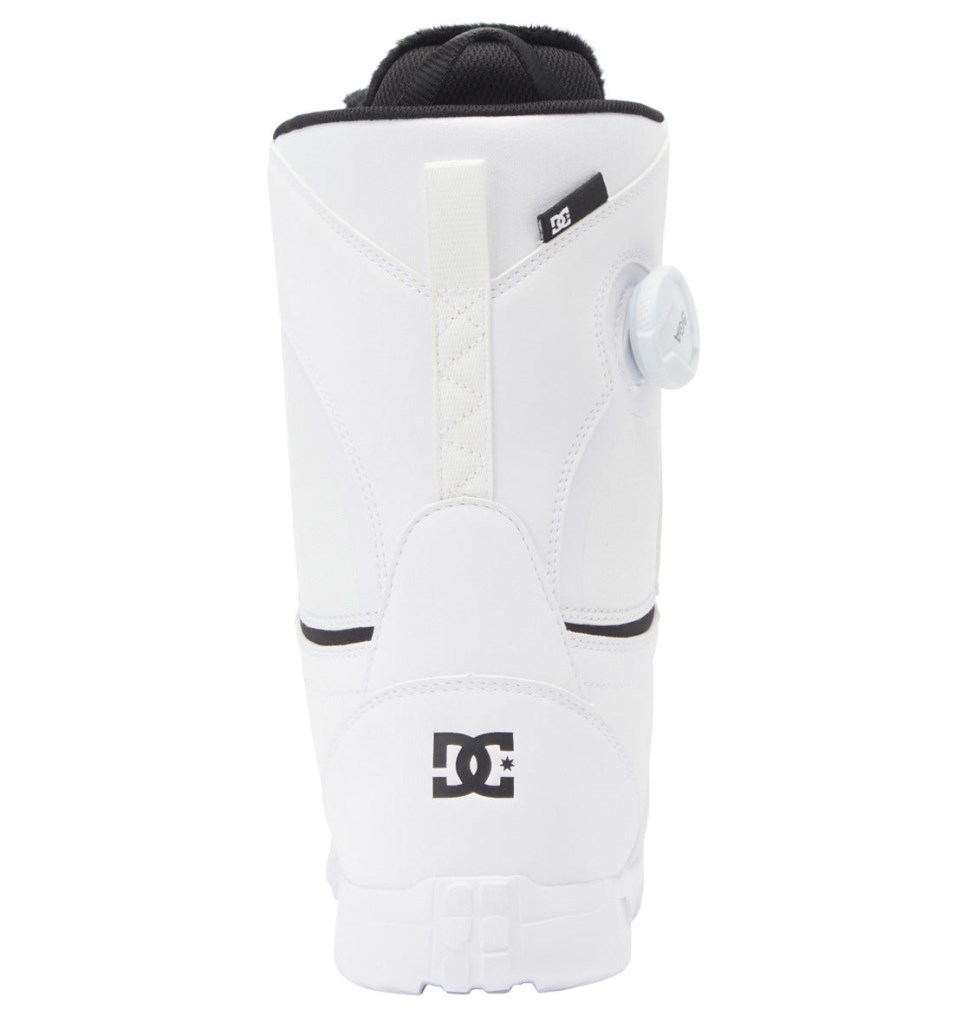 DC Lotus BOA® Snowboardové Topánky Damske Biele | DC Shoes Slovensko 65WEKBJLG