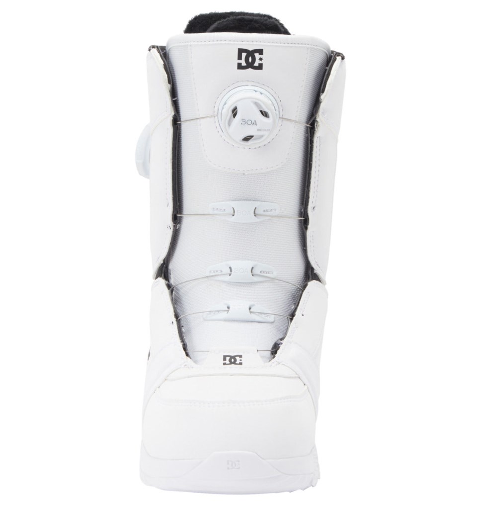 DC Lotus BOA® Snowboardové Topánky Damske Biele | DC Shoes Slovensko 65WEKBJLG