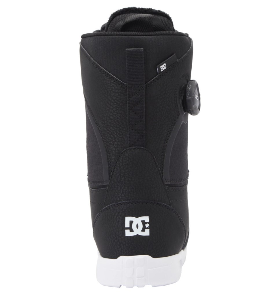 DC Lotus BOA® Snowboardové Topánky Damske Čierne Biele | DC Shoes Slovensko 94POBQSFY