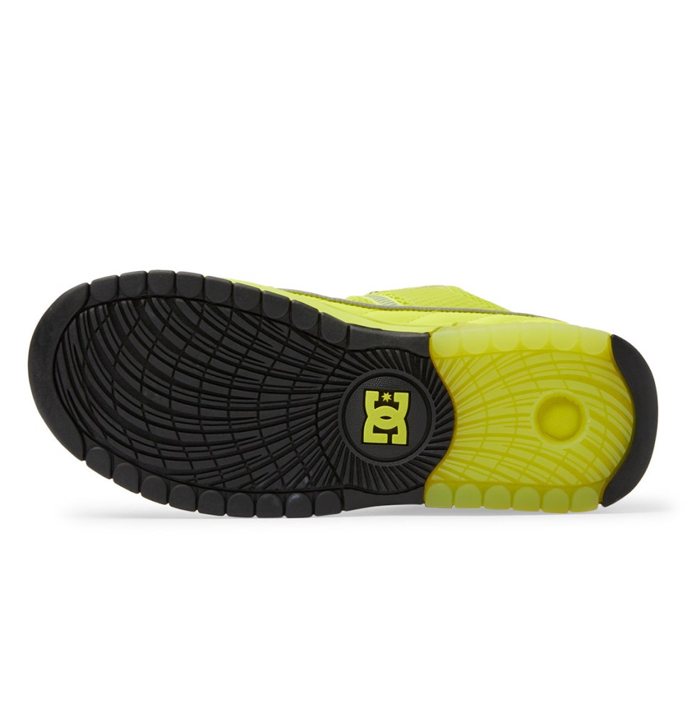 DC Lucien Skate Topanky Panske Zelene Žlté | DC Shoes Slovensko 98HJLYDSI