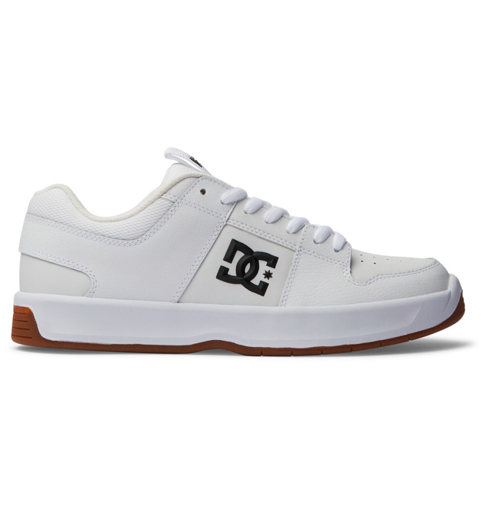 DC Lynx Zero Tenisky Panske Biele | DC Shoes Slovensko 29NHEODWX