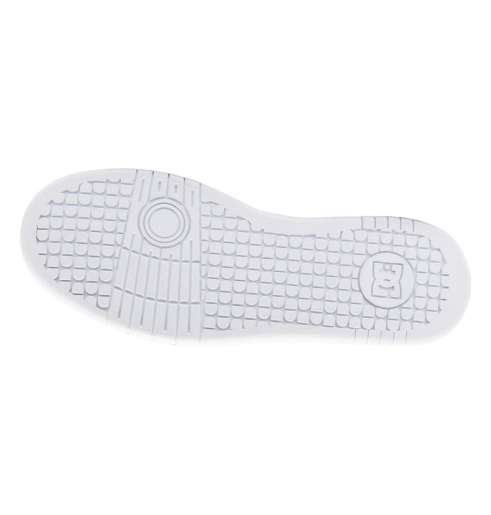 DC Manteca 4 Platform Tenisky Damske Biele | DC Shoes Slovensko 94SUVNJOX