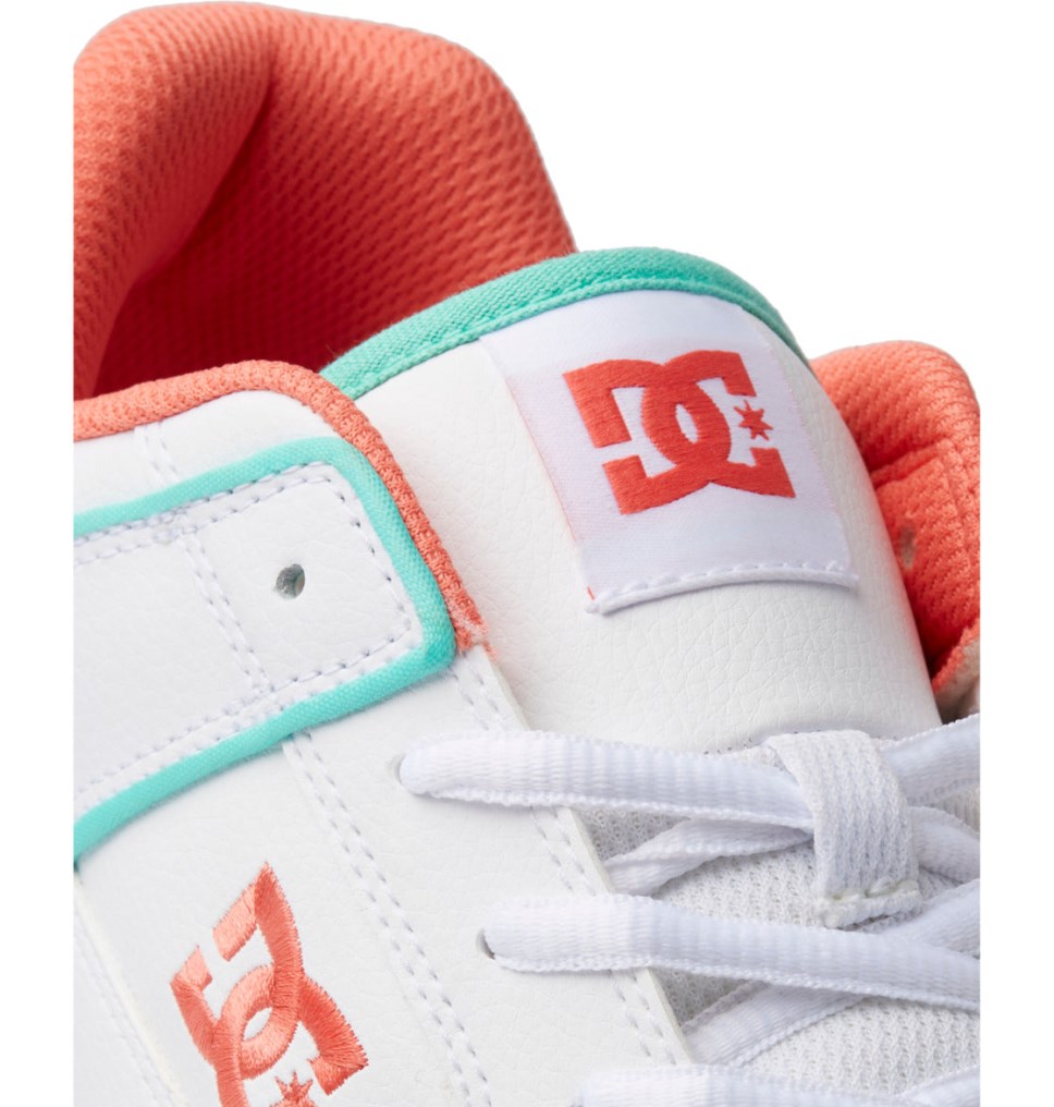 DC Manteca 4 SE Tenisky Panske Biele Zelene | DC Shoes Slovensko 30KGFOIQW