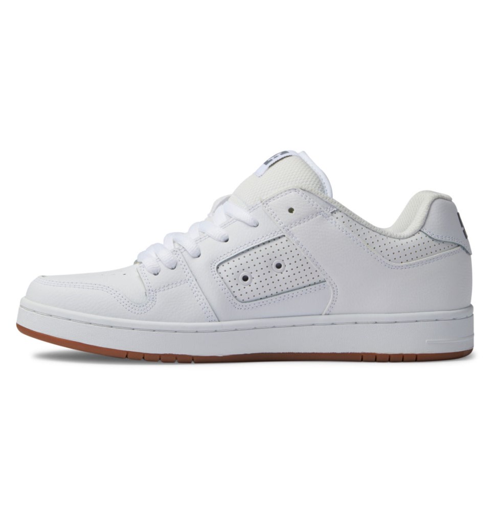 DC Manteca 4 Tenisky Panske Biele | DC Shoes Slovensko 02TGCVXIJ
