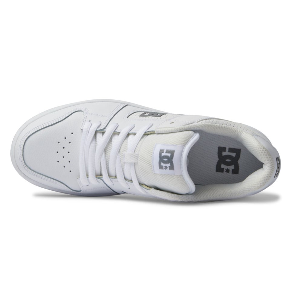 DC Manteca 4 Tenisky Panske Biele | DC Shoes Slovensko 02TGCVXIJ