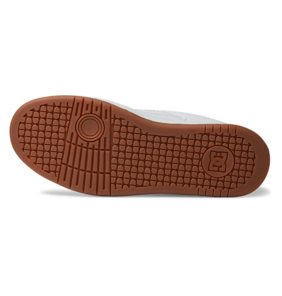 DC Manteca 4 Tenisky Panske Biele | DC Shoes Slovensko 02TGCVXIJ