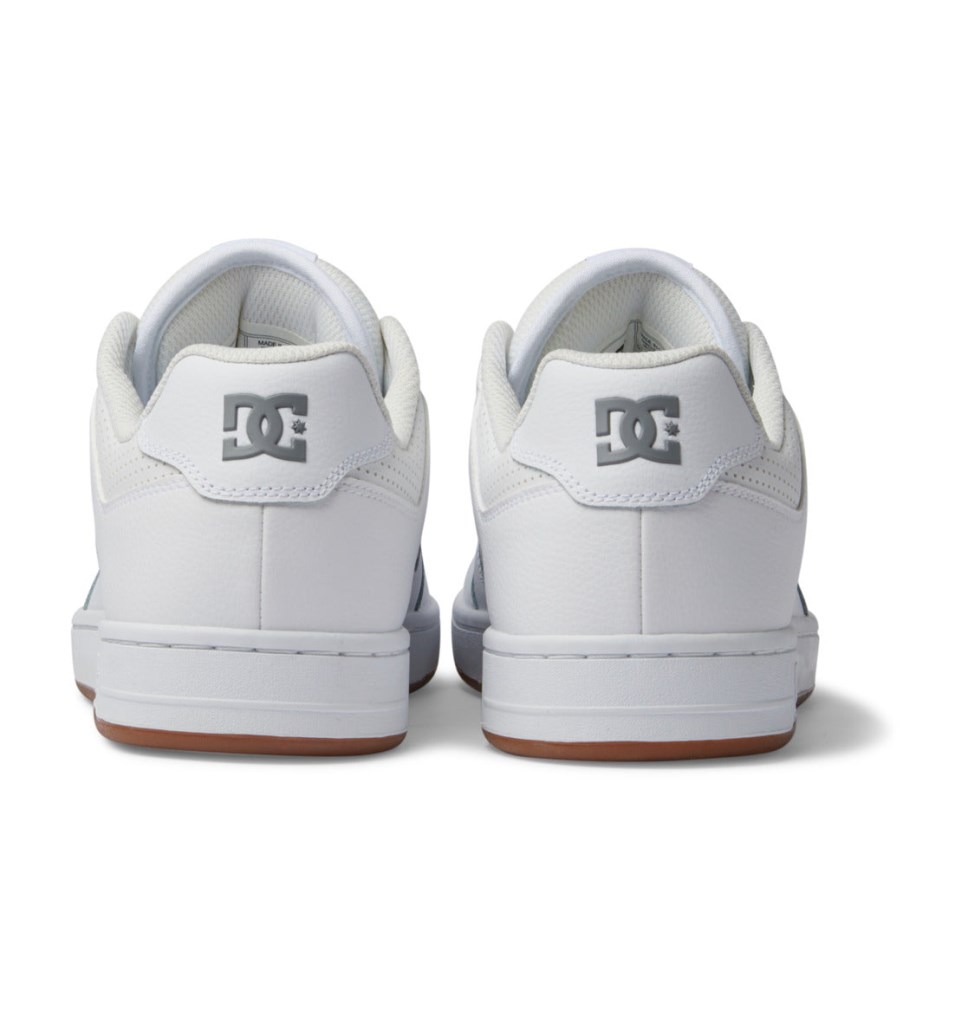 DC Manteca 4 Tenisky Panske Biele | DC Shoes Slovensko 02TGCVXIJ