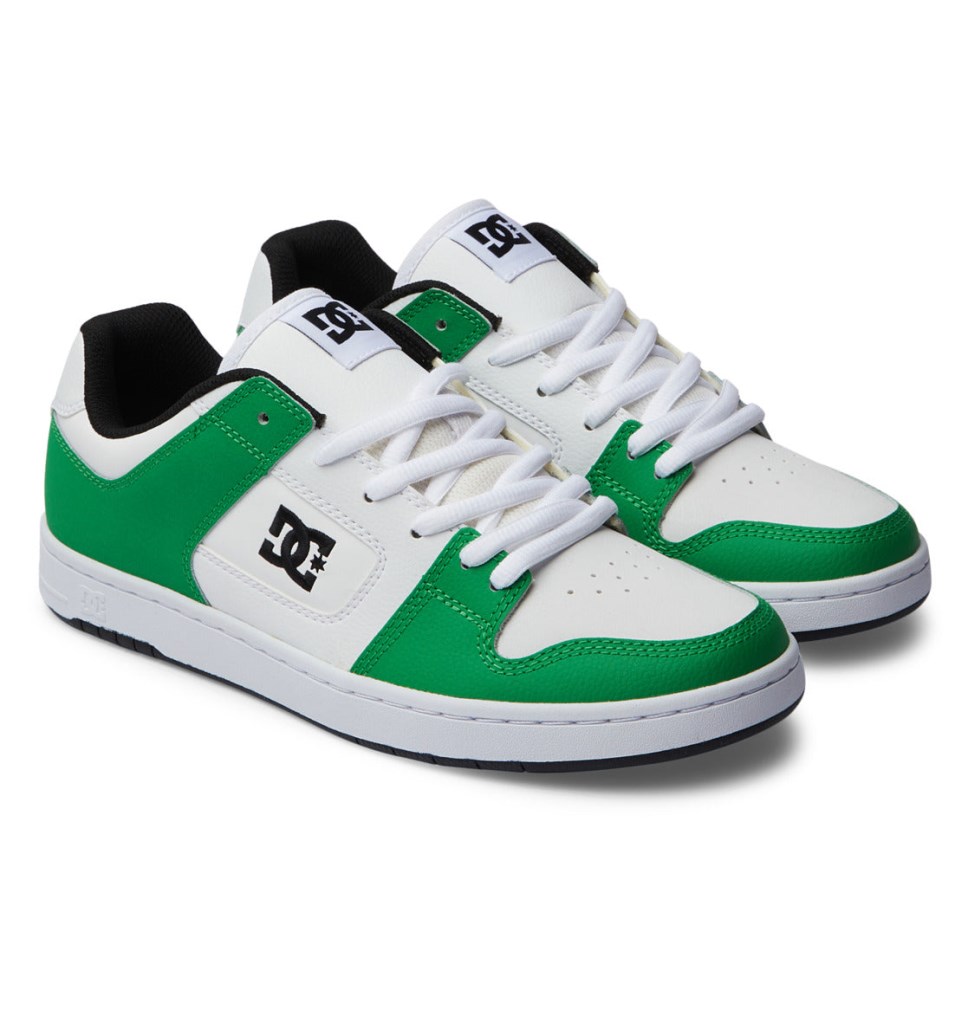 DC Manteca 4 Tenisky Panske Zelene Biele Žlté | DC Shoes Slovensko 48XKQONVC