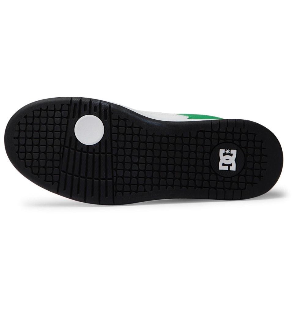 DC Manteca 4 Tenisky Panske Zelene Biele Žlté | DC Shoes Slovensko 48XKQONVC