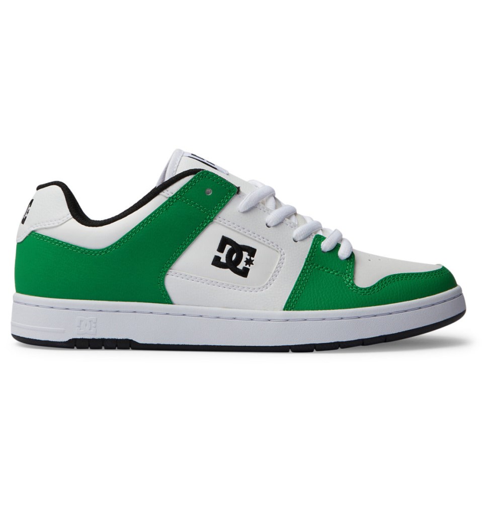 DC Manteca 4 Tenisky Panske Zelene Biele Žlté | DC Shoes Slovensko 48XKQONVC