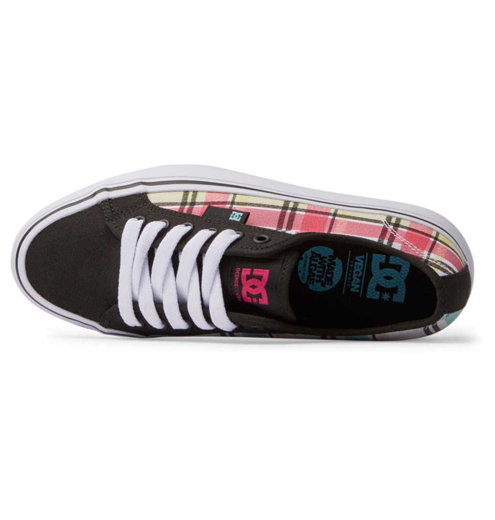 DC Manual Platform Tenisky Damske Viacfarebný | DC Shoes Slovensko 73PZKMCBA