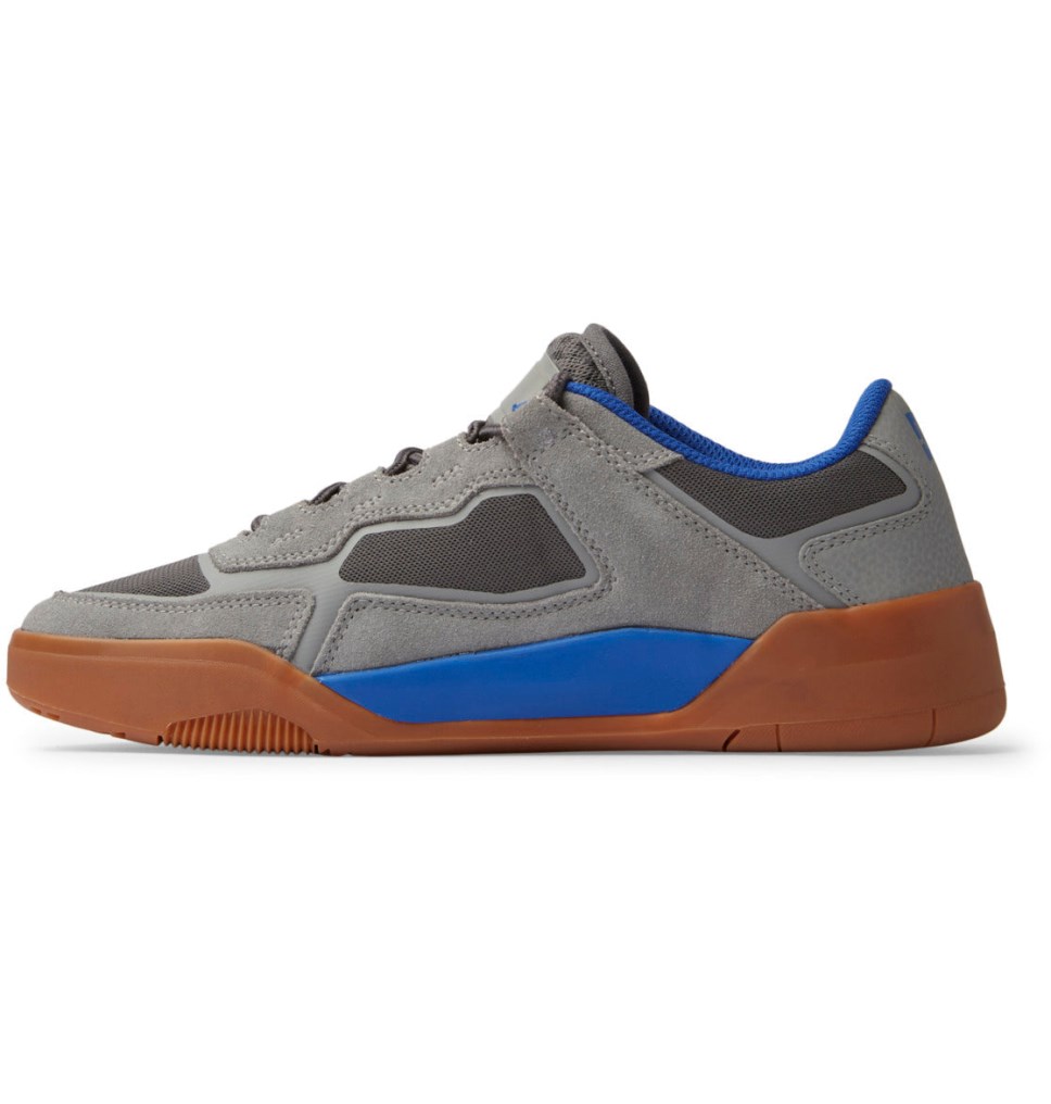 DC Metric Skate Topanky Panske Siva | DC Shoes Slovensko 34YANRHOL
