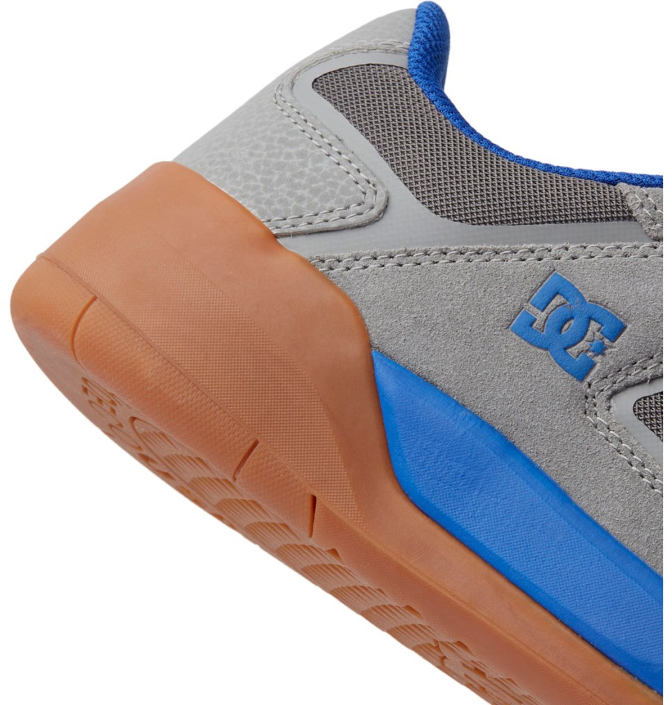 DC Metric Skate Topanky Panske Siva | DC Shoes Slovensko 34YANRHOL