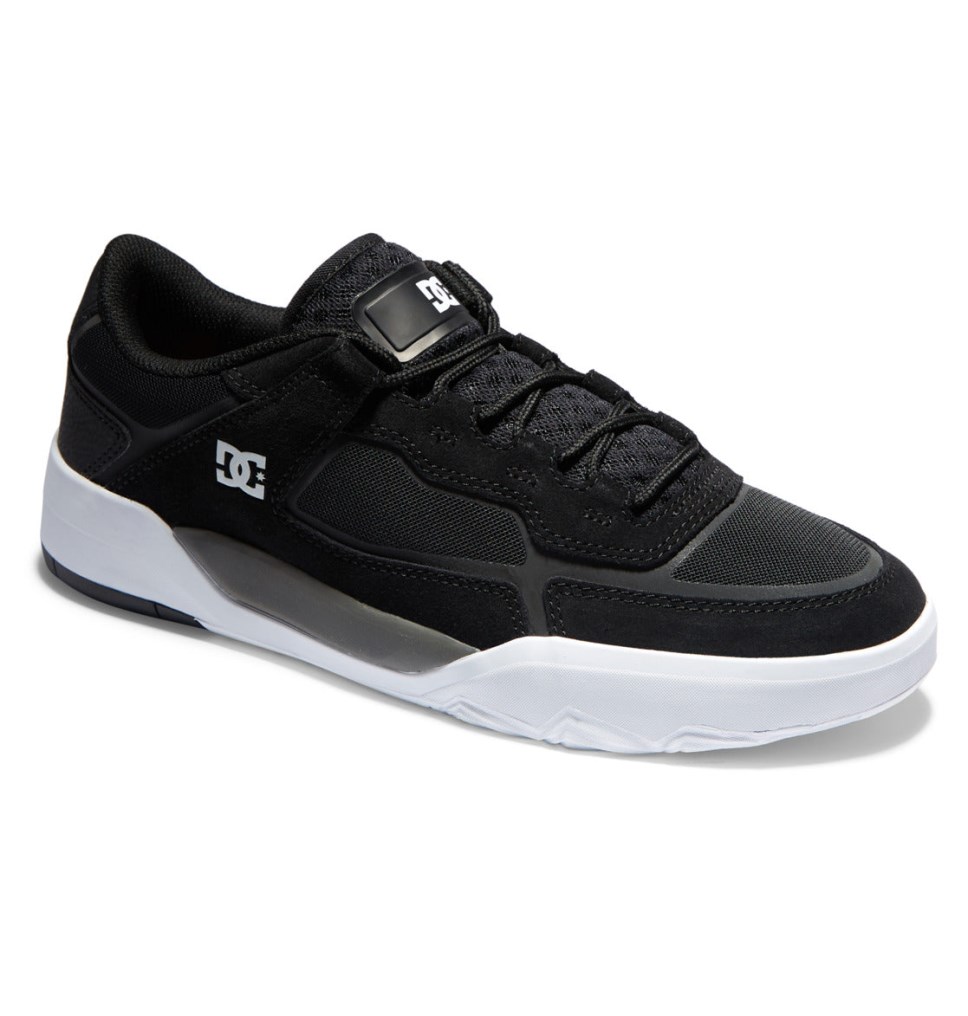 DC Metric Skate Topanky Panske Čierne Siva | DC Shoes Slovensko 93UFLBOHS