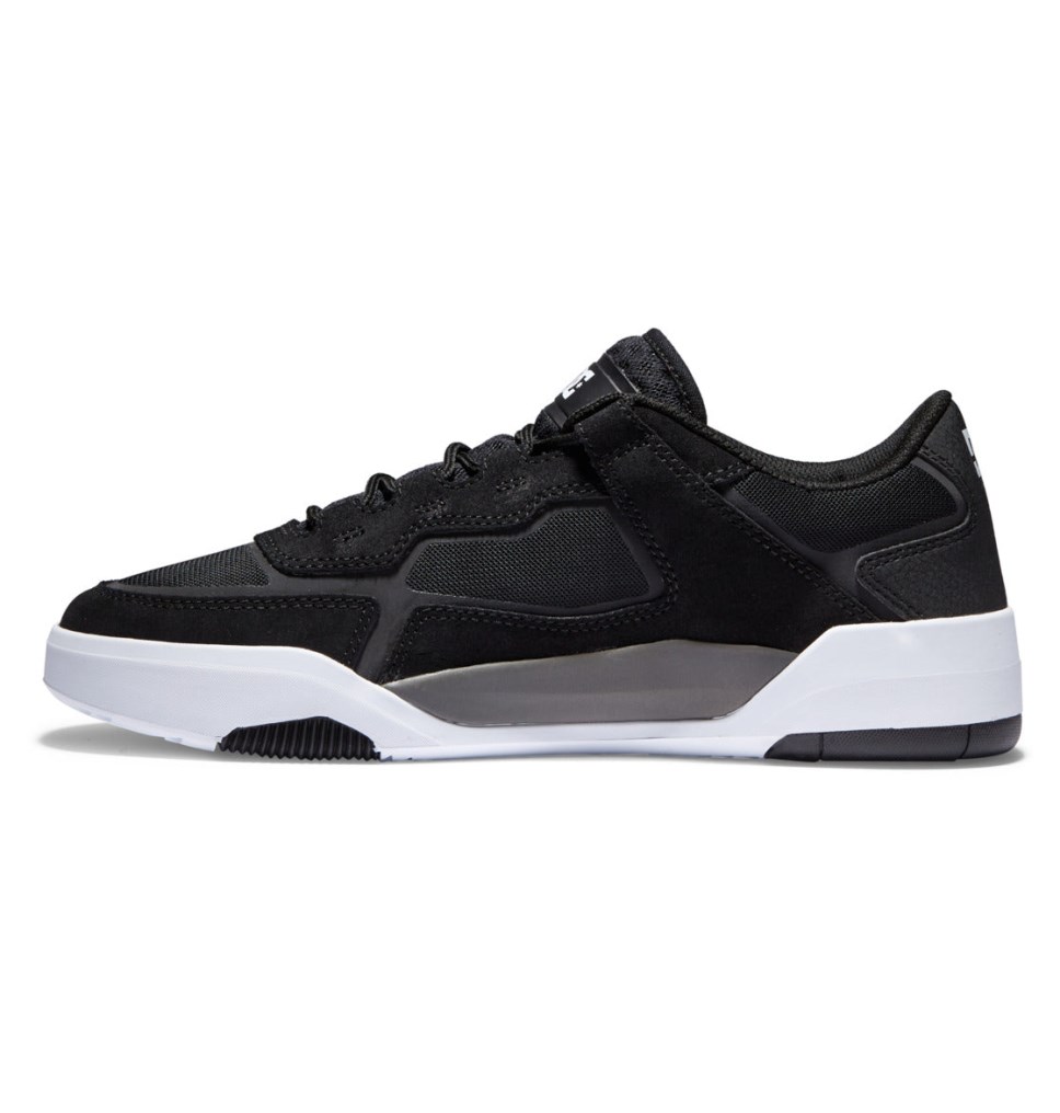 DC Metric Skate Topanky Panske Čierne Siva | DC Shoes Slovensko 93UFLBOHS