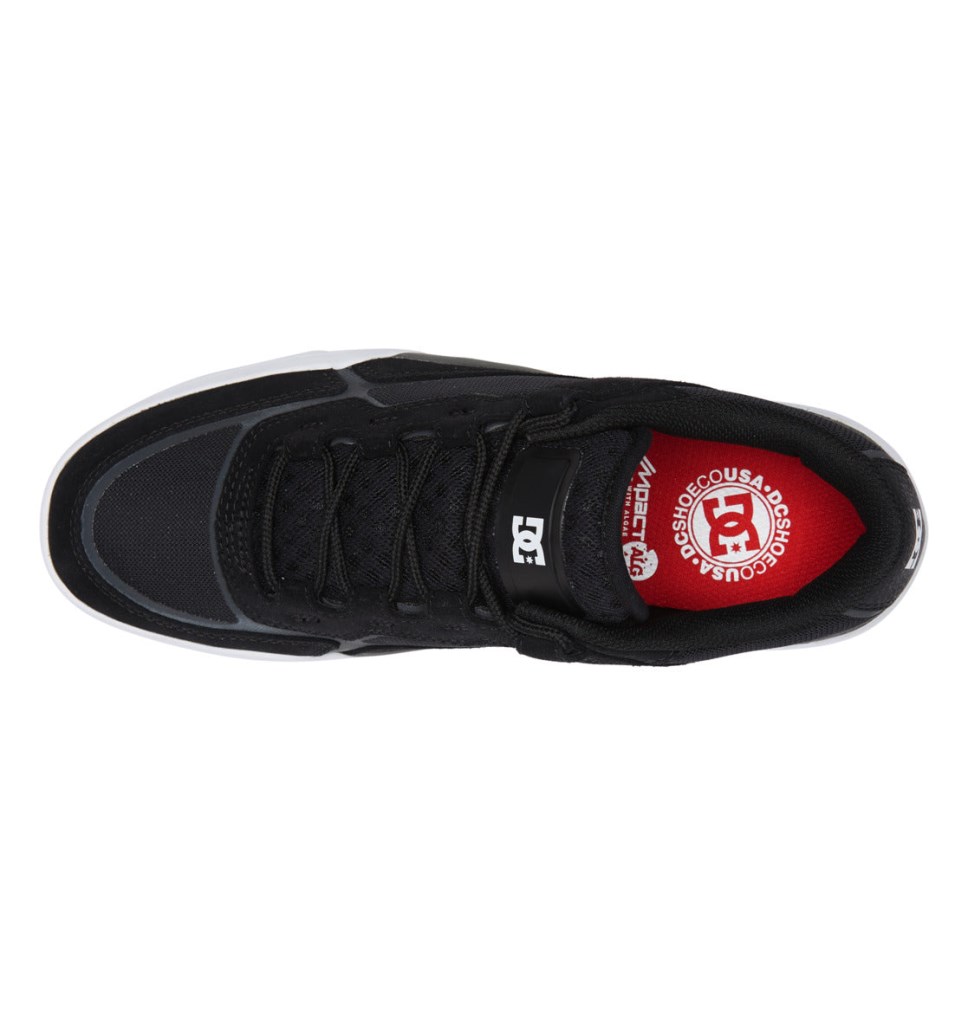 DC Metric Skate Topanky Panske Čierne Siva | DC Shoes Slovensko 93UFLBOHS