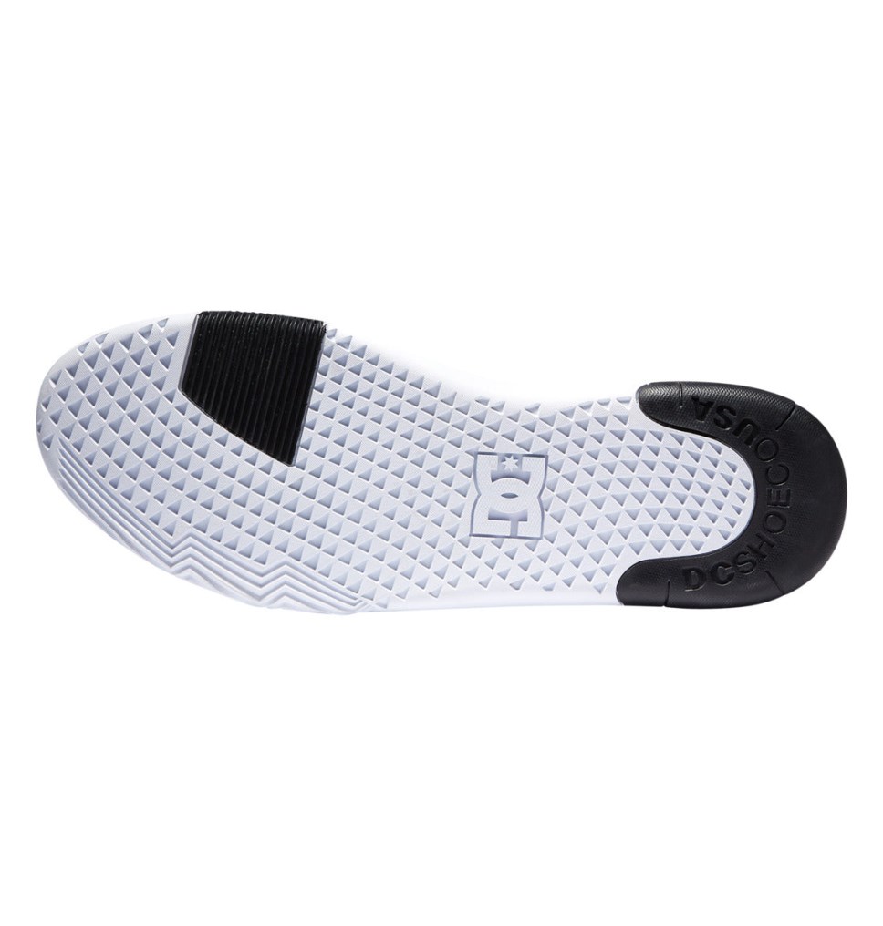 DC Metric Skate Topanky Panske Čierne Siva | DC Shoes Slovensko 93UFLBOHS