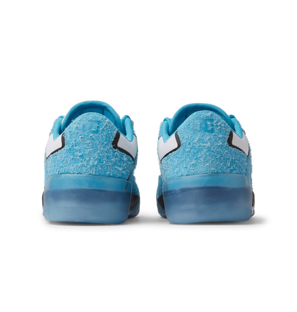 DC Metric Tenisky Panske Modre Čierne | DC Shoes Slovensko 81MOESRCP