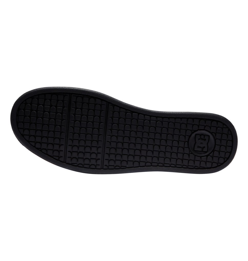 DC Net Tenisky Panske Čierne | DC Shoes Slovensko 47XAJOGQN