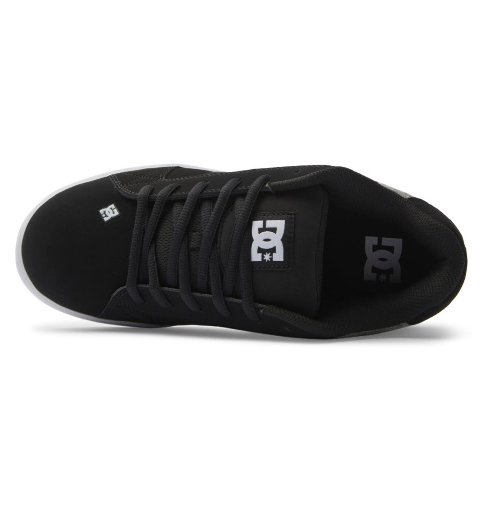 DC Net Tenisky Panske Čierne | DC Shoes Slovensko 82EKANSWP