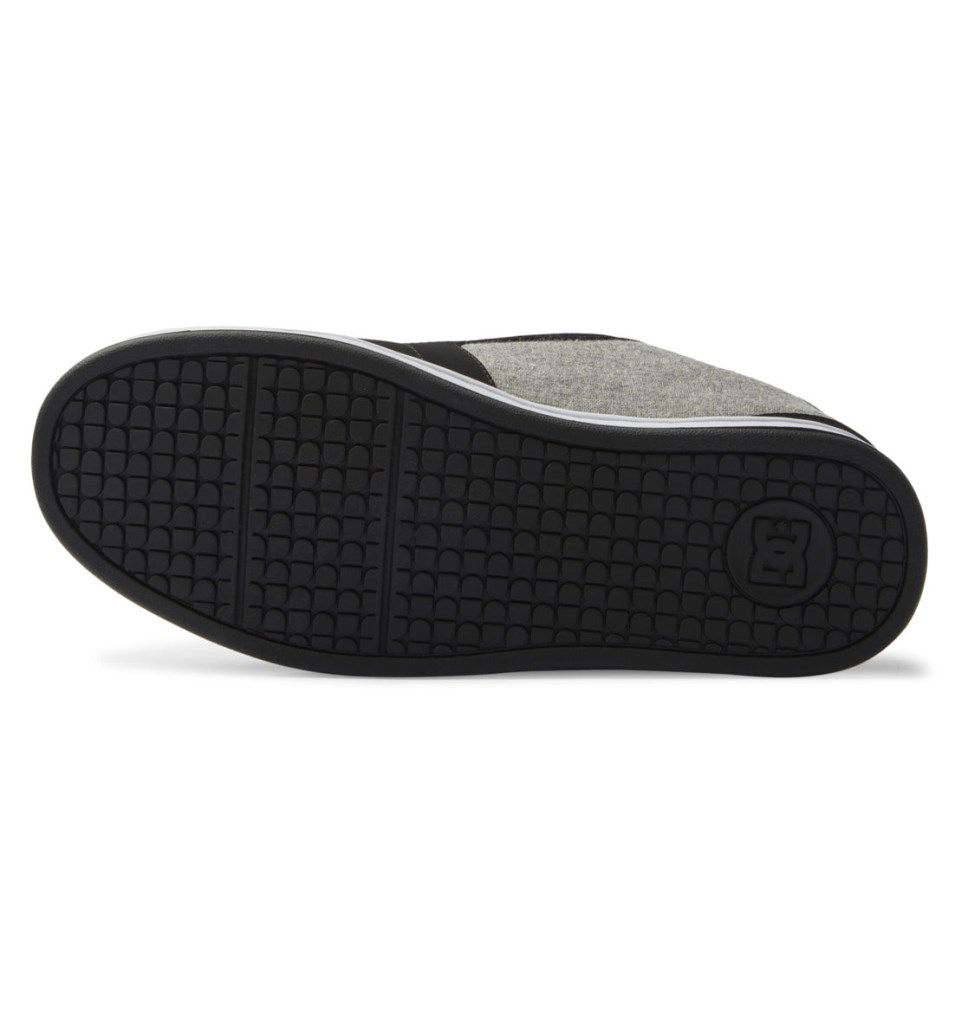 DC Net Tenisky Panske Čierne | DC Shoes Slovensko 82EKANSWP