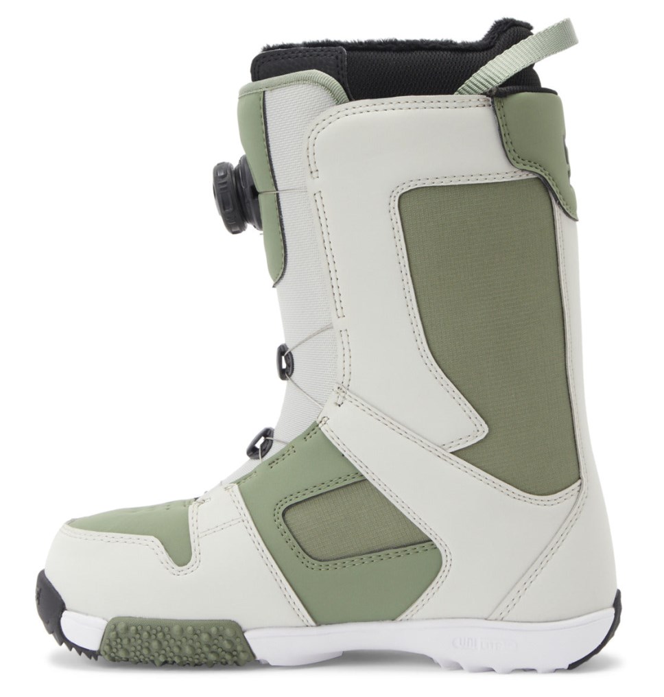 DC Phase Pro BOA® Snowboardové Topánky Damske Svetlo Olivovo Zelená | DC Shoes Slovensko 53XMGQBYR